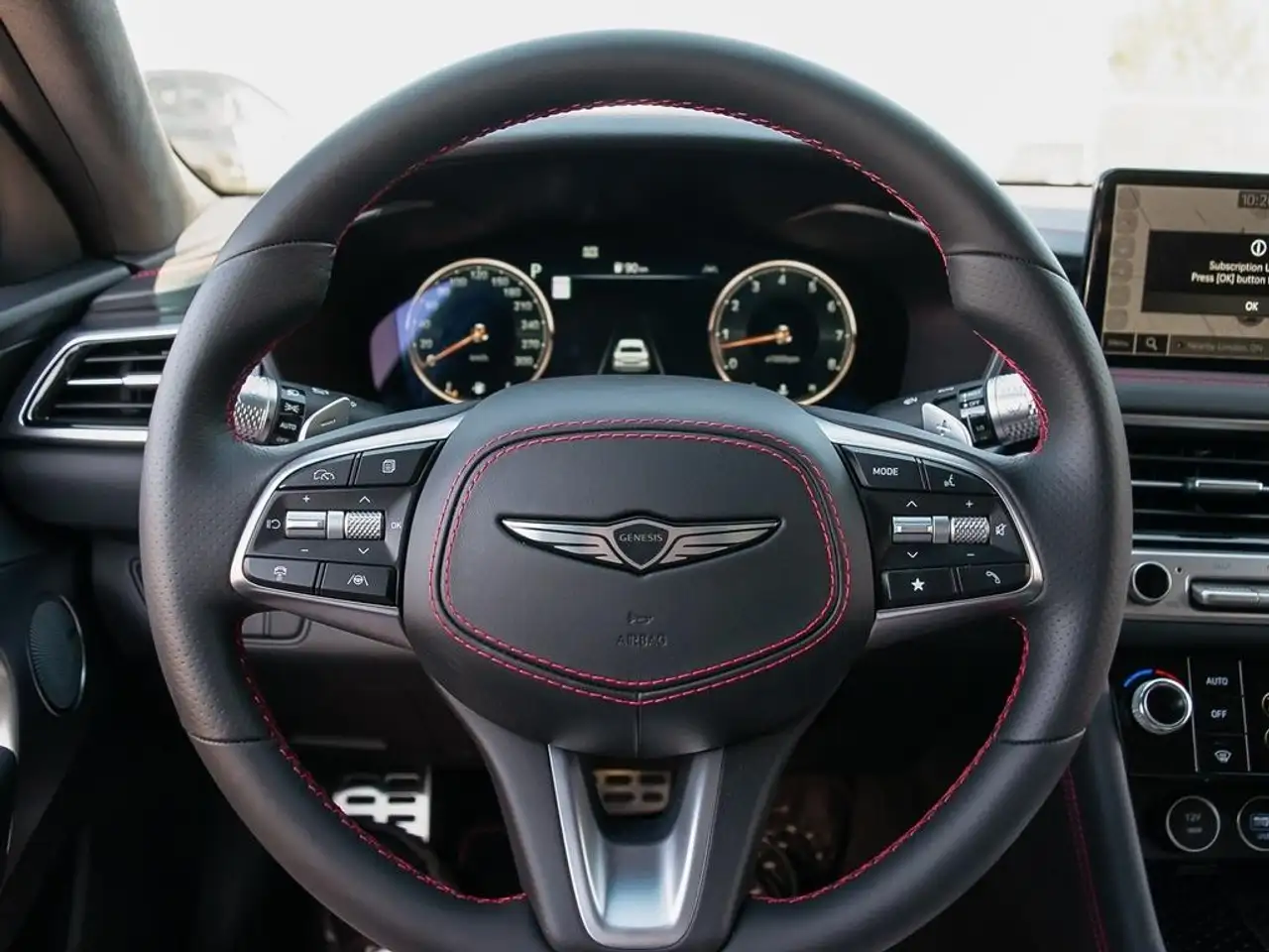 Genesis G70 - Image 14
