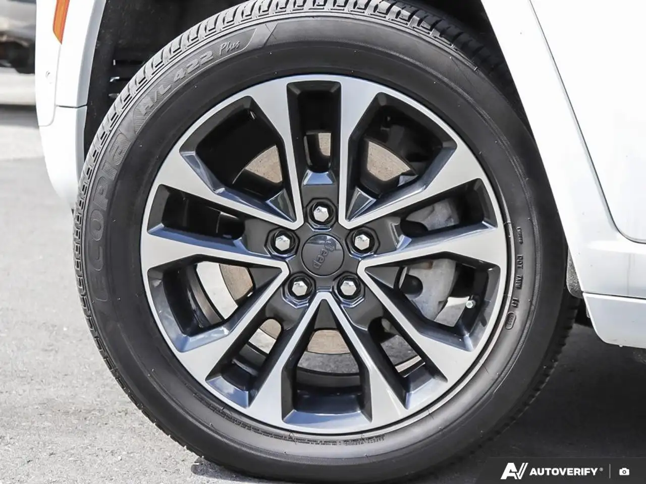 Jeep Grand Cherokee - Image 6