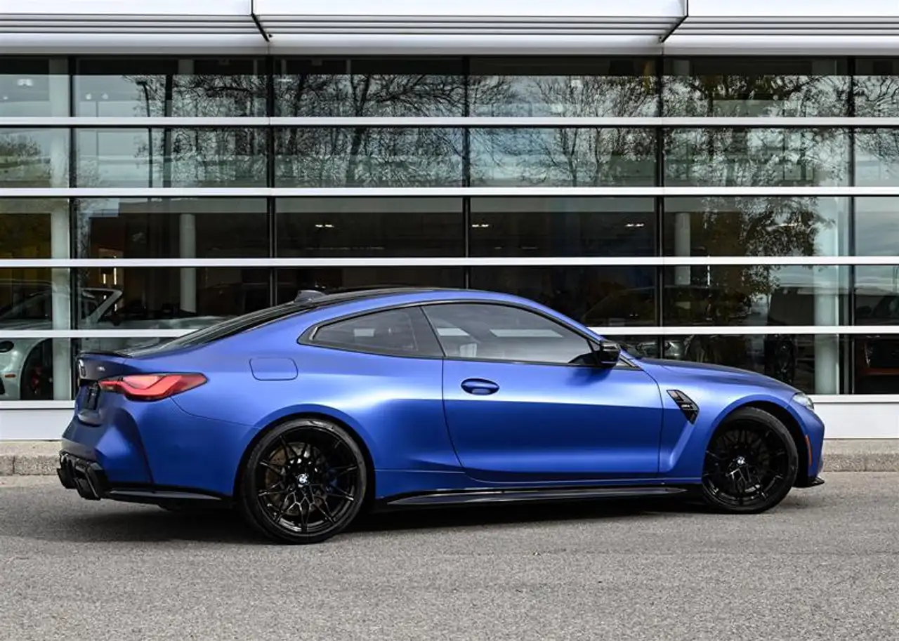BMW M4 - Image 6
