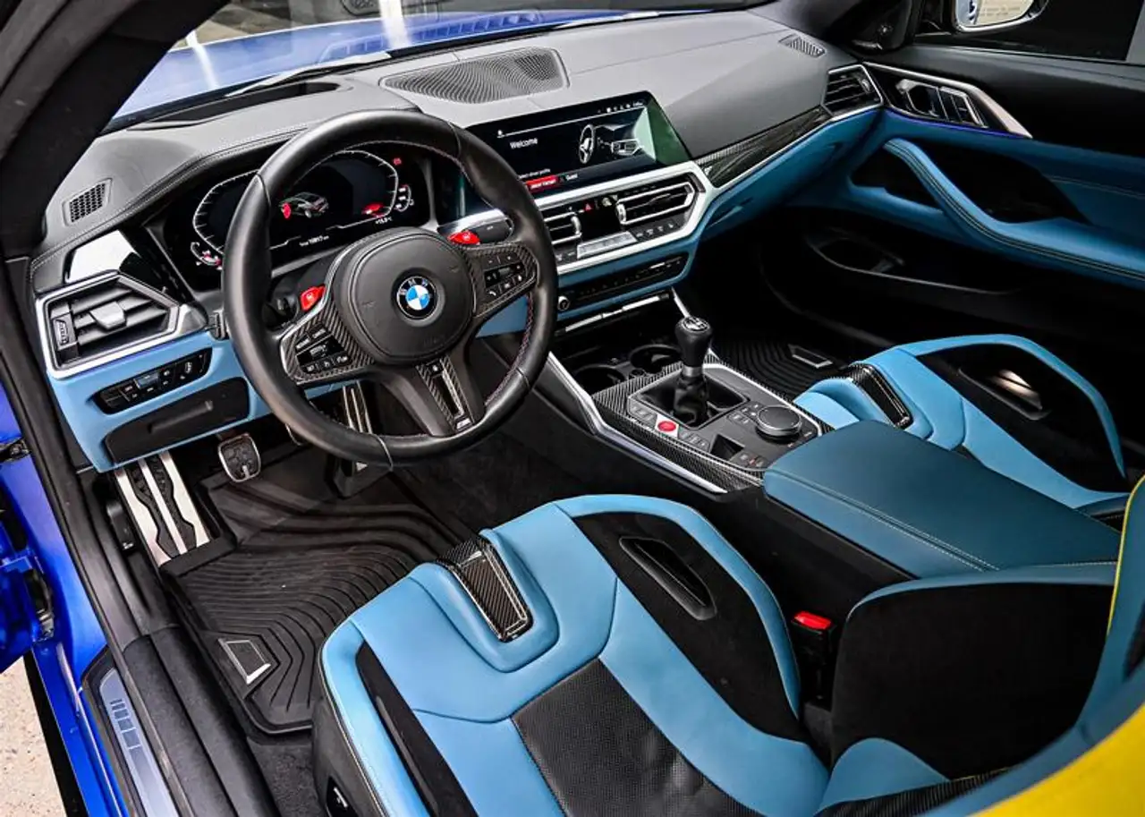 BMW M4 - Image 11