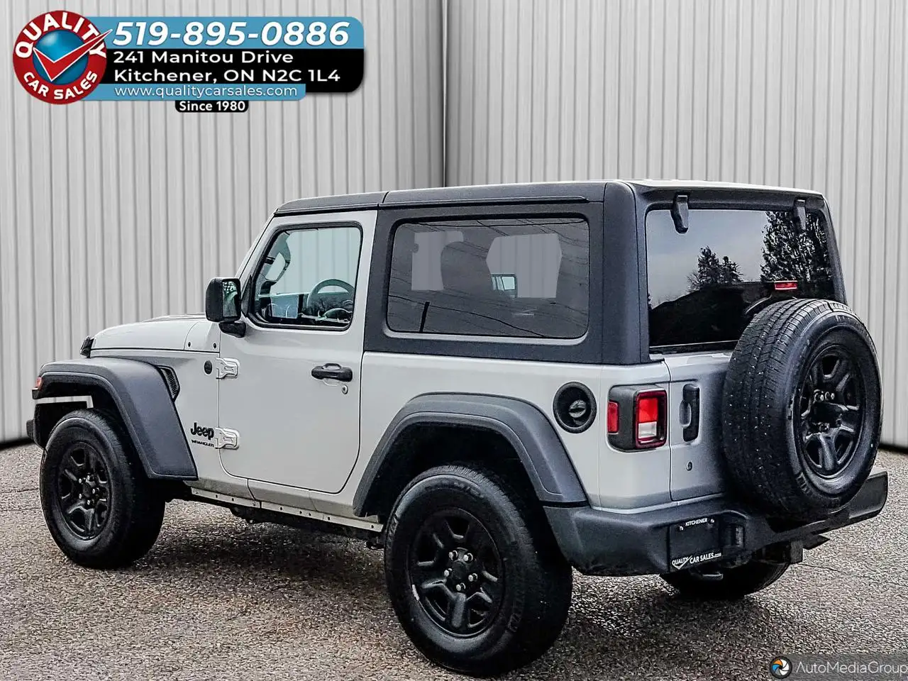 Jeep Wrangler - Image 6