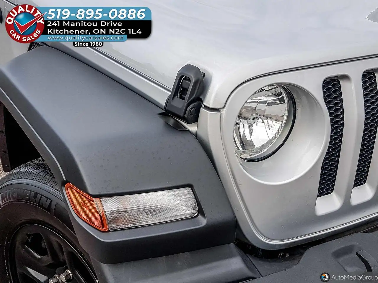 Jeep Wrangler - Image 3