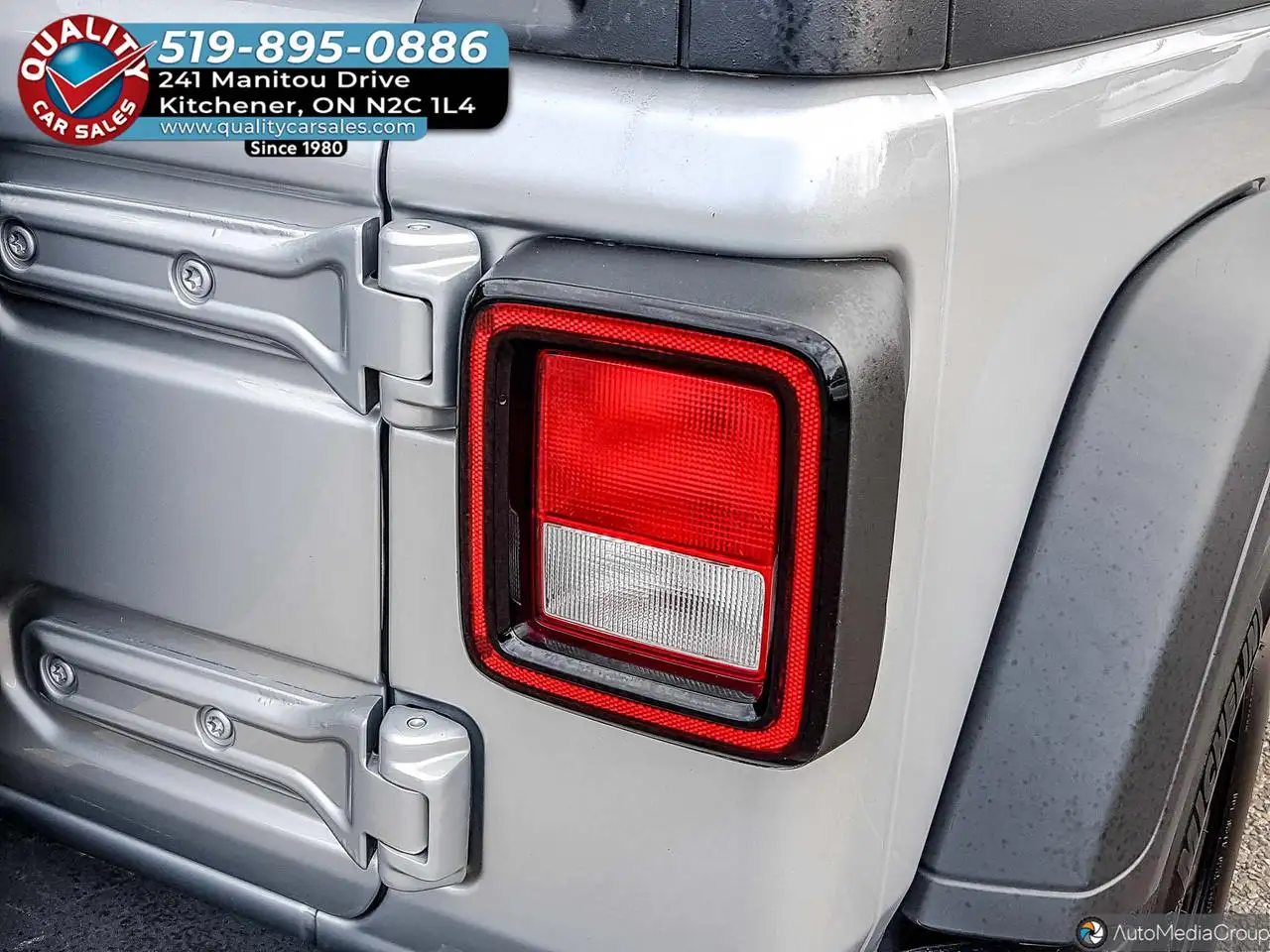 Jeep Wrangler - Image 7