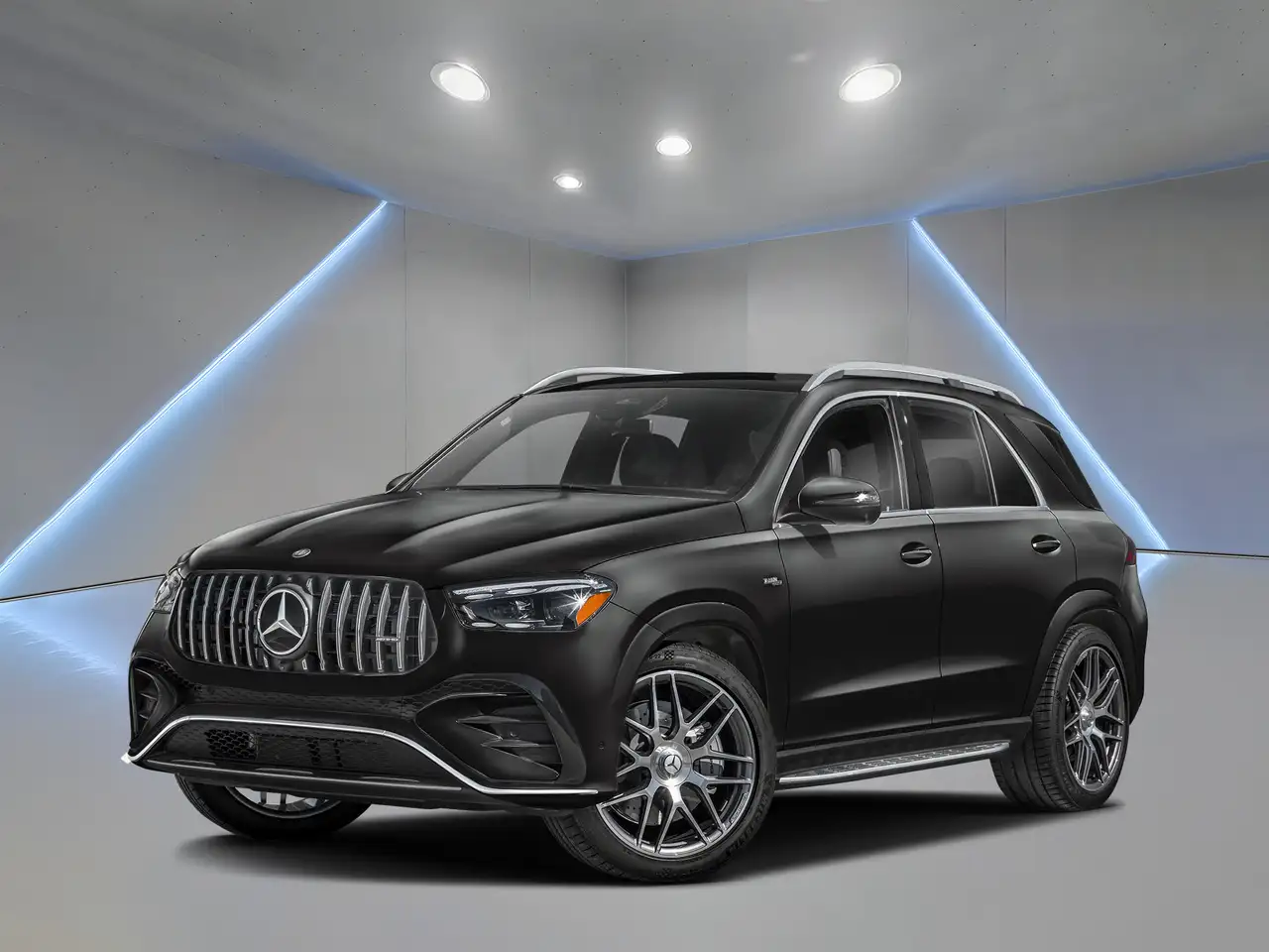 Mercedes-Benz GLE - Image 1