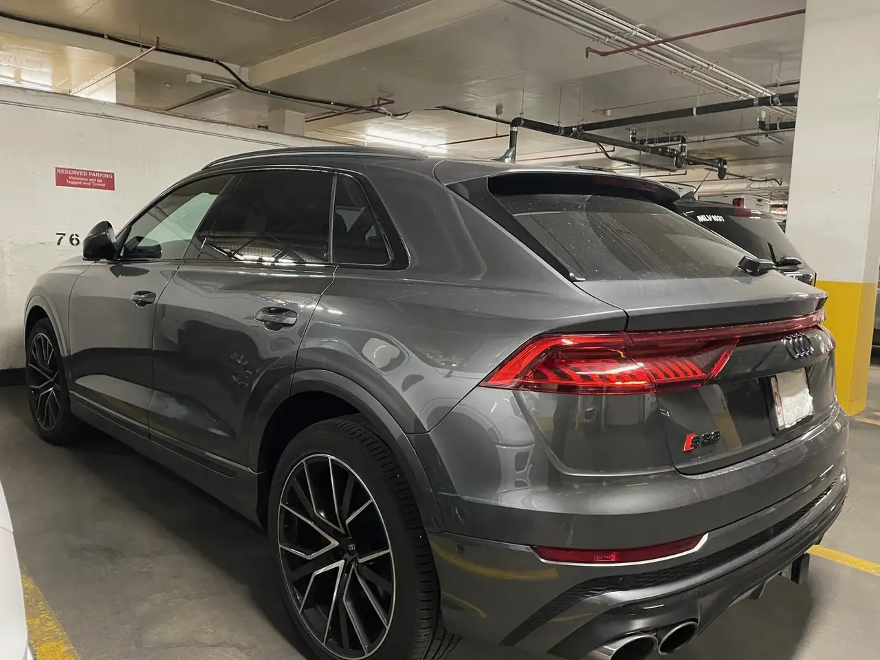 Audi SQ8 - Image 3