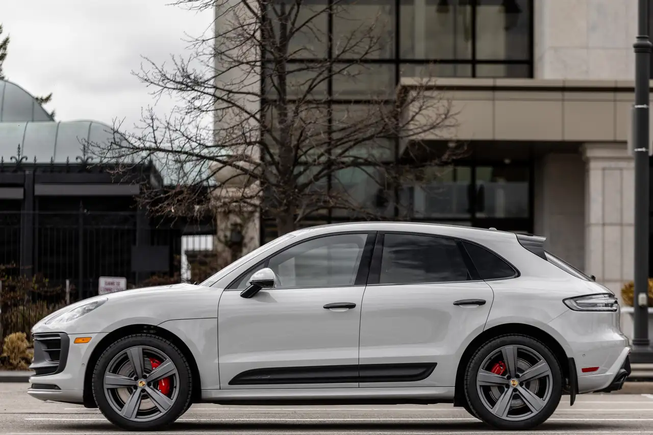 Porsche Macan - Image 8