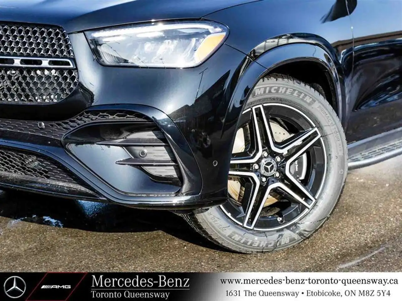 Mercedes-Benz GLE - Image 6