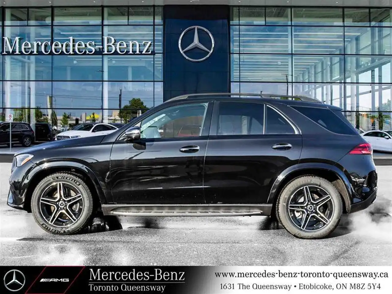 Mercedes-Benz GLE - Image 3