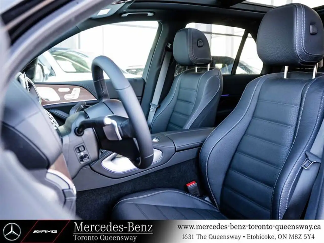 Mercedes-Benz GLE - Image 12