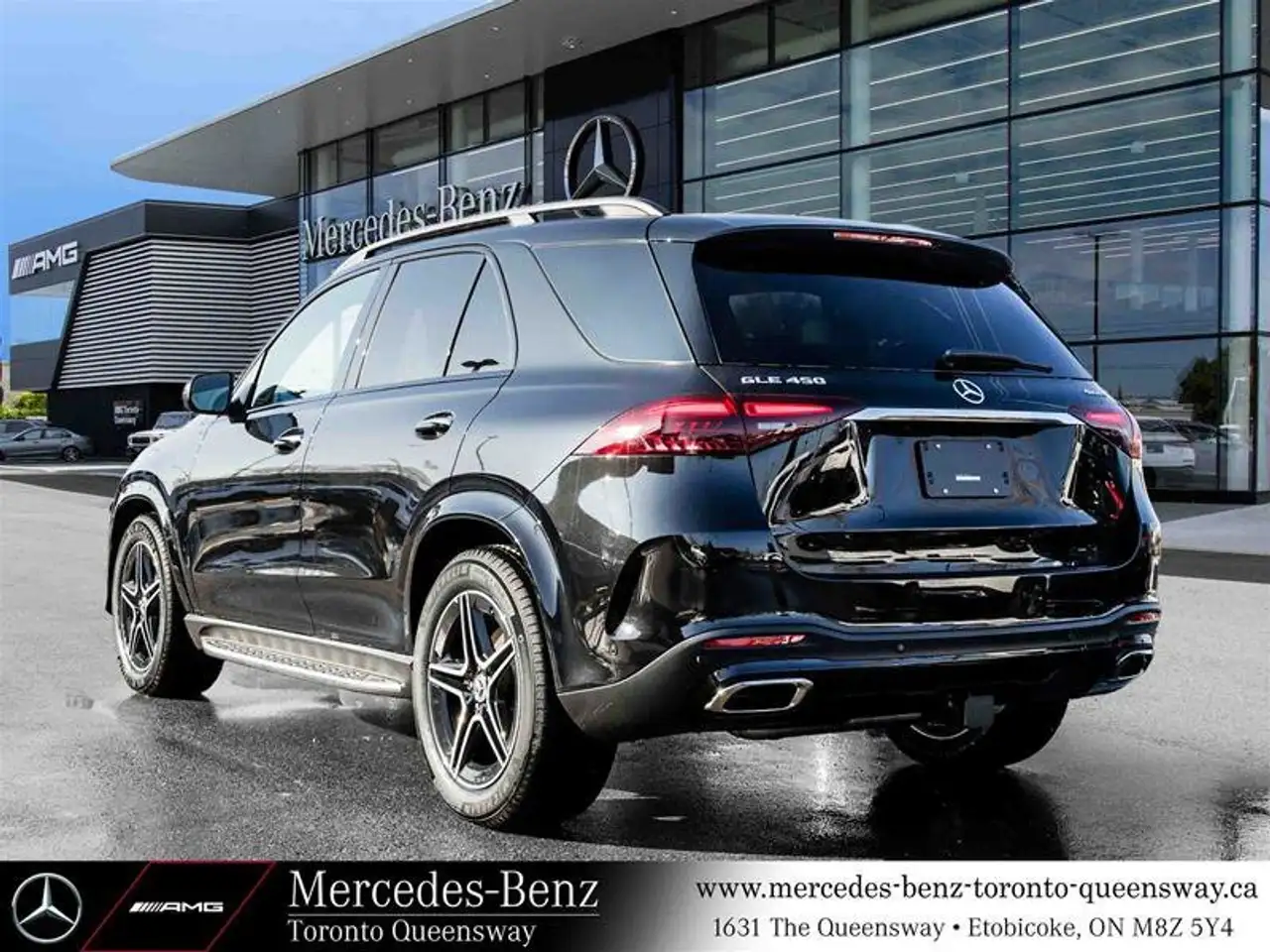 Mercedes-Benz GLE - Image 4