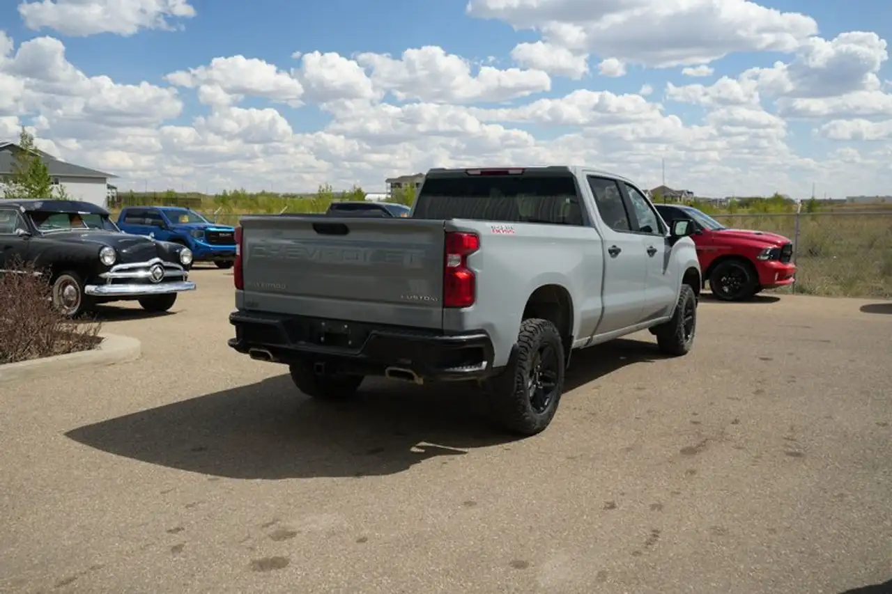 Chevrolet Silverado 1500 - Image 5