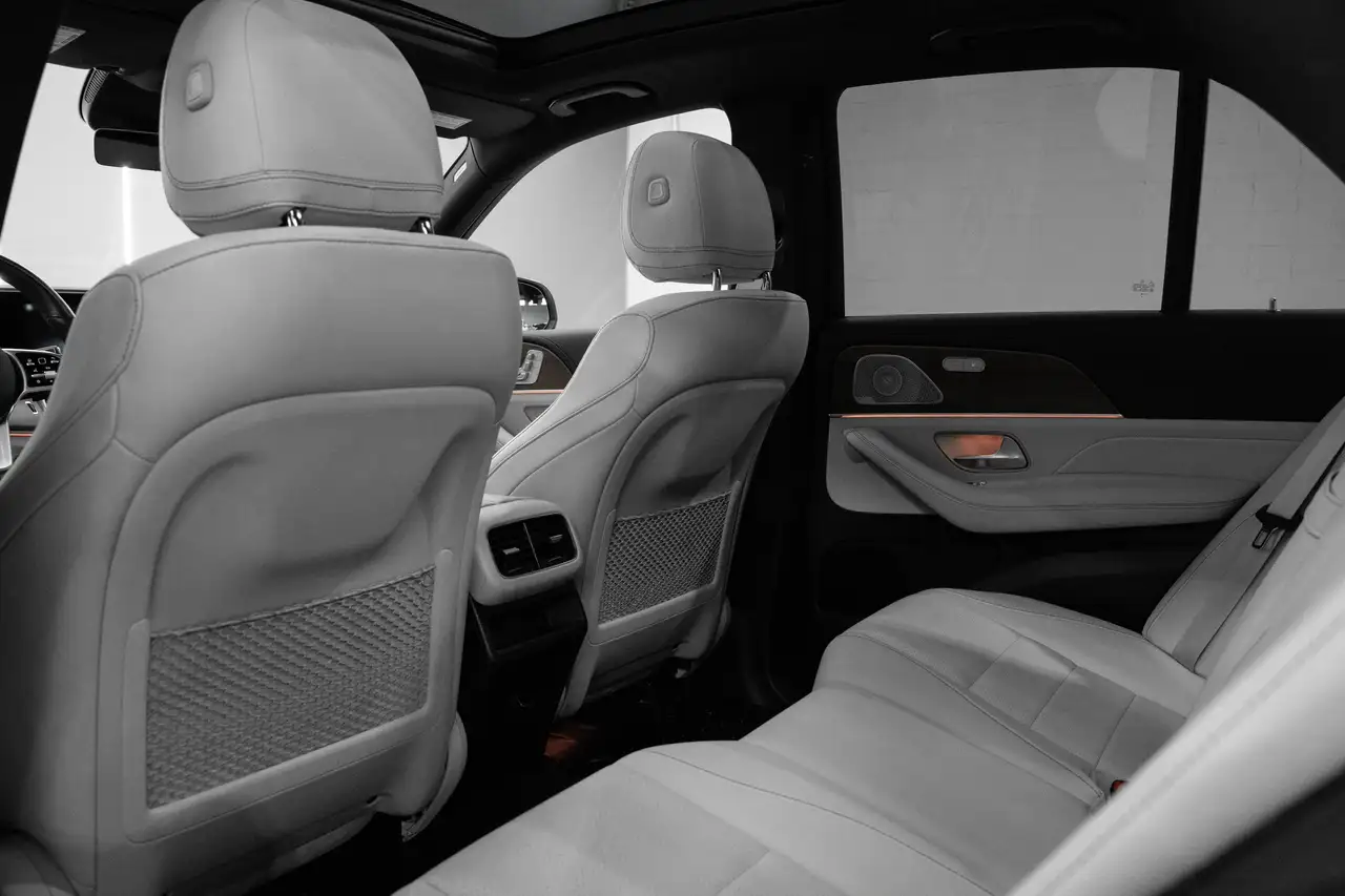 Mercedes-Benz GLE - Image 15