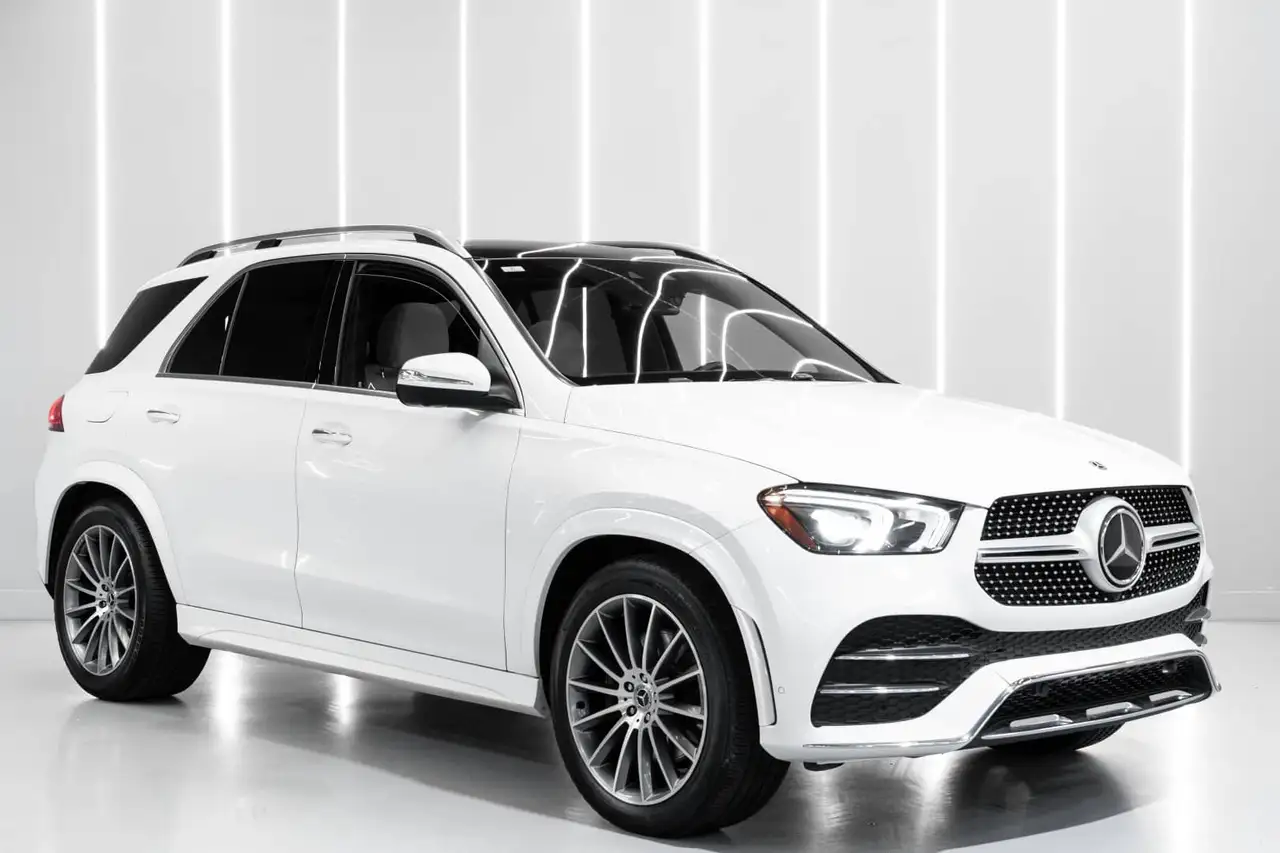 Mercedes-Benz GLE - Image 3