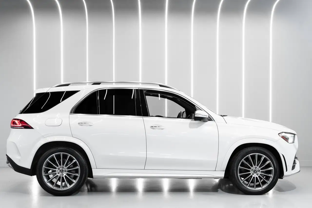Mercedes-Benz GLE - Image 4