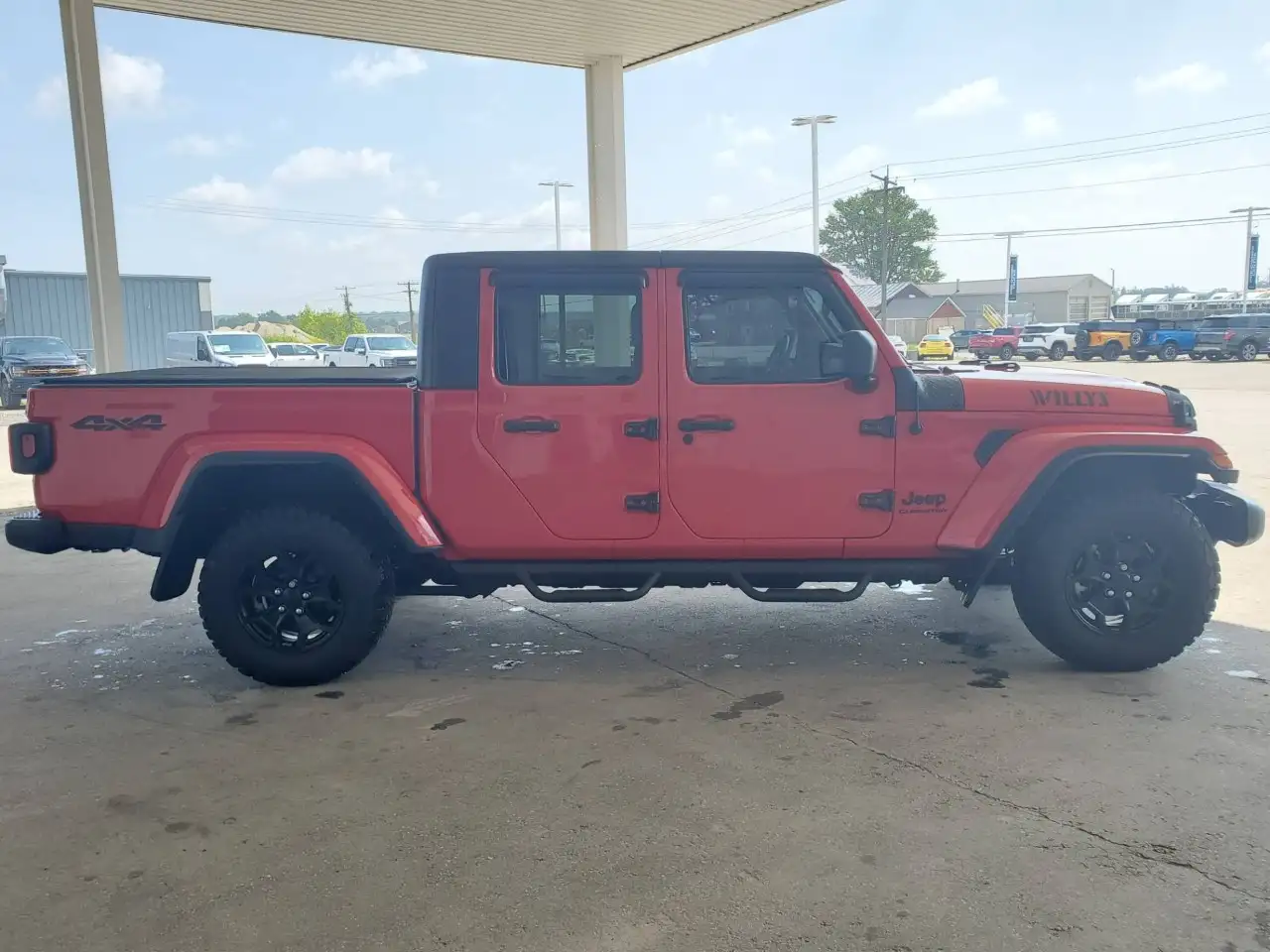 Jeep Gladiator - Image 4