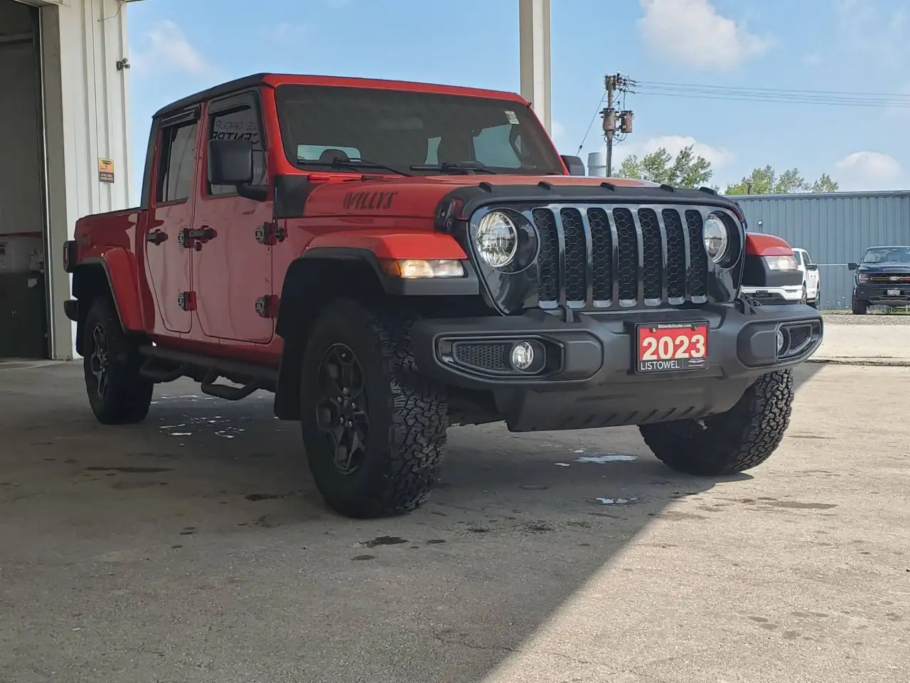 Jeep Gladiator - Image 3