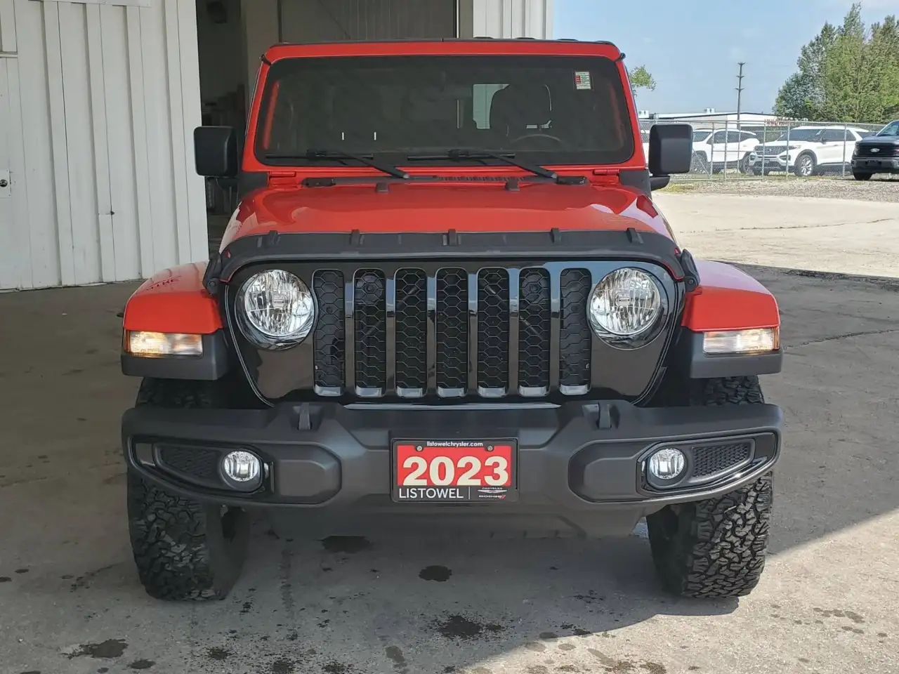 Jeep Gladiator - Image 2