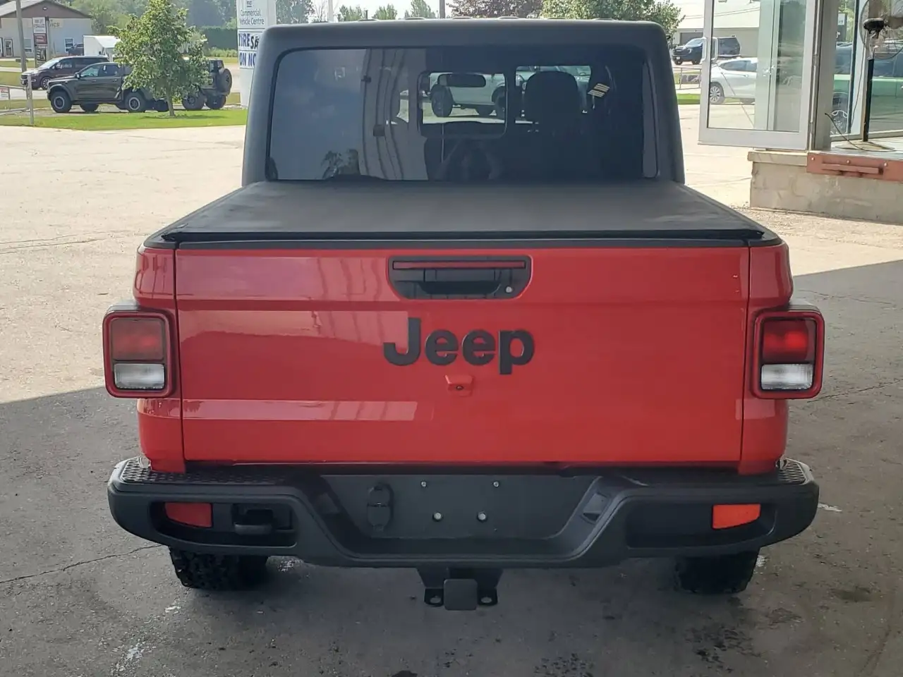 Jeep Gladiator - Image 6