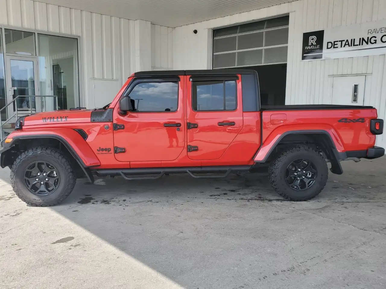 Jeep Gladiator - Image 8