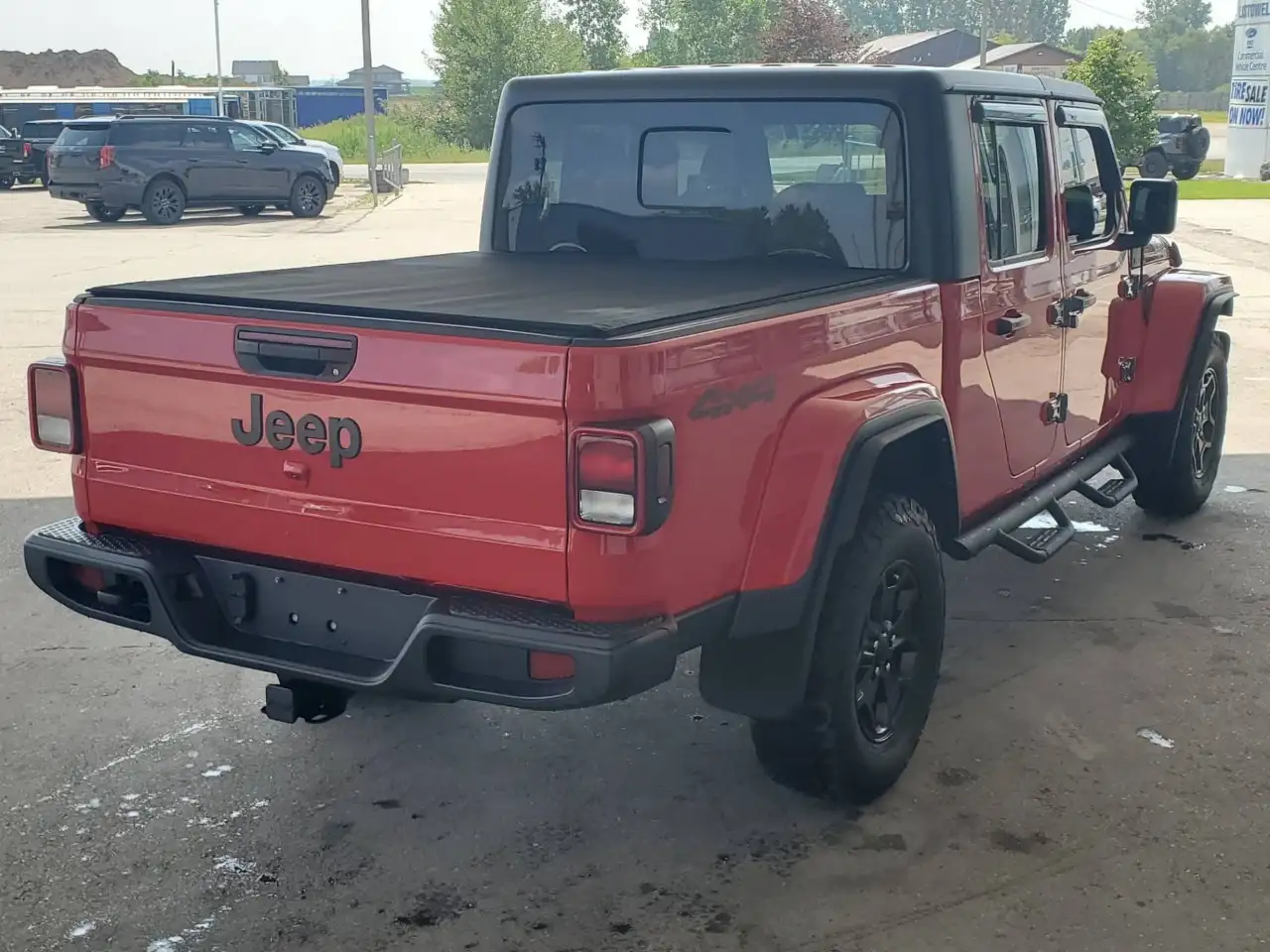 Jeep Gladiator - Image 5