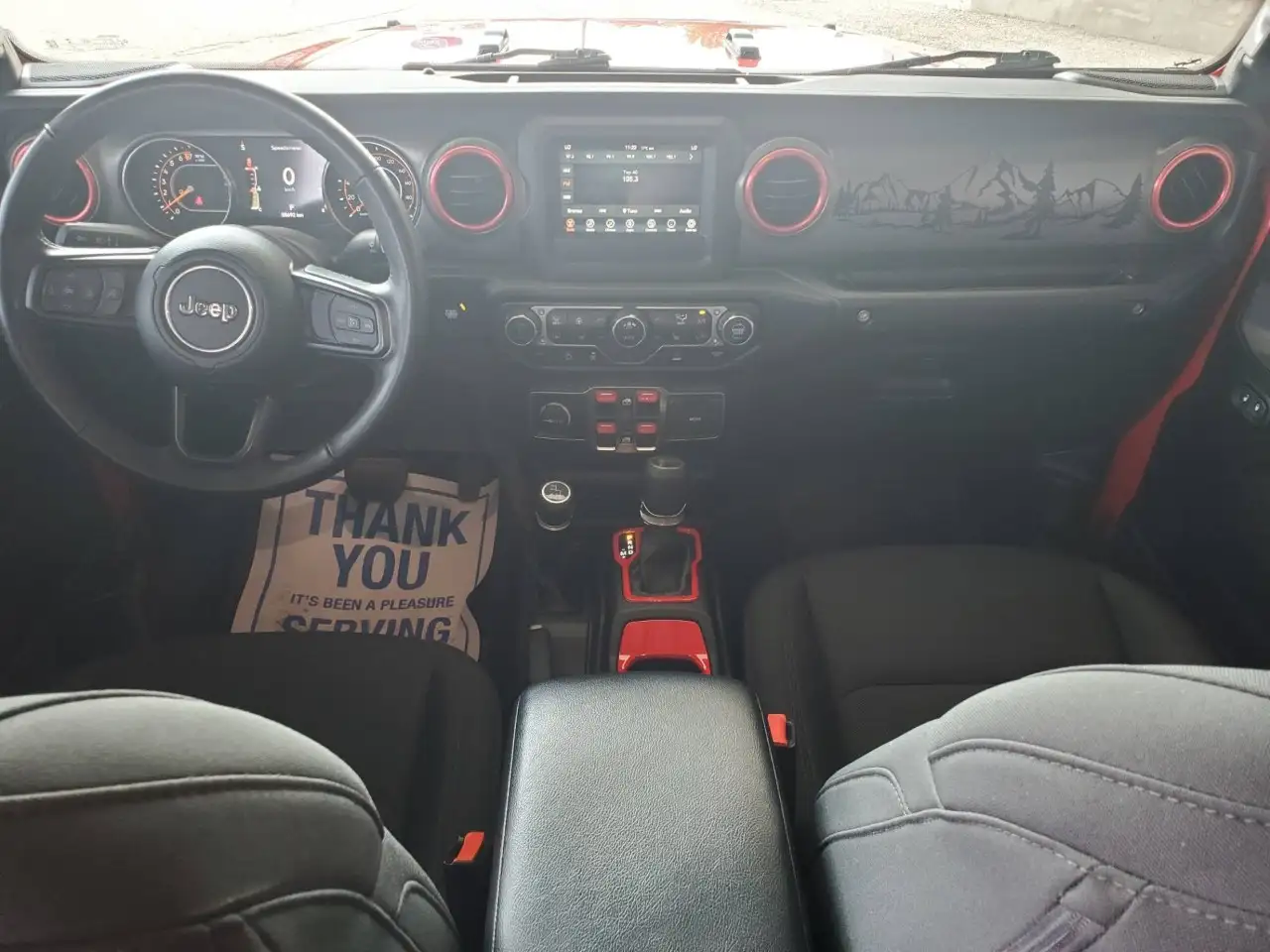 Jeep Gladiator - Image 14