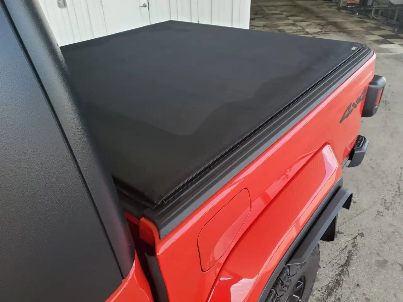 Jeep Gladiator - Image 11