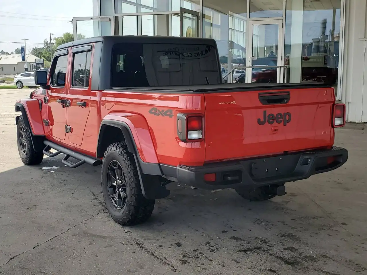 Jeep Gladiator - Image 7