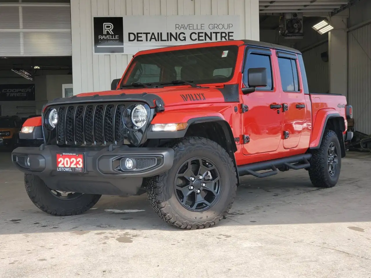 Jeep Gladiator - Image 1