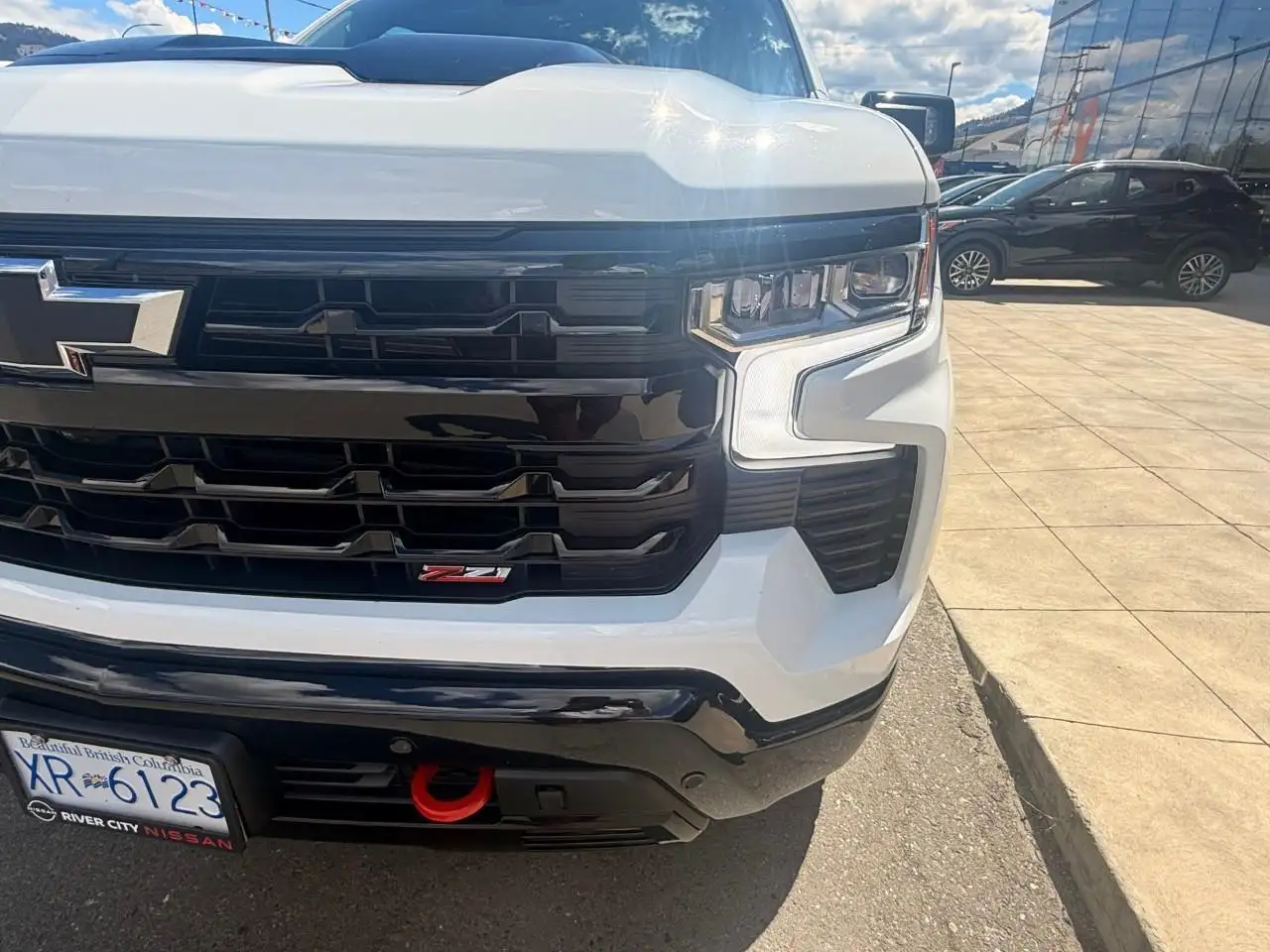 Chevrolet Silverado 1500 - Image 9