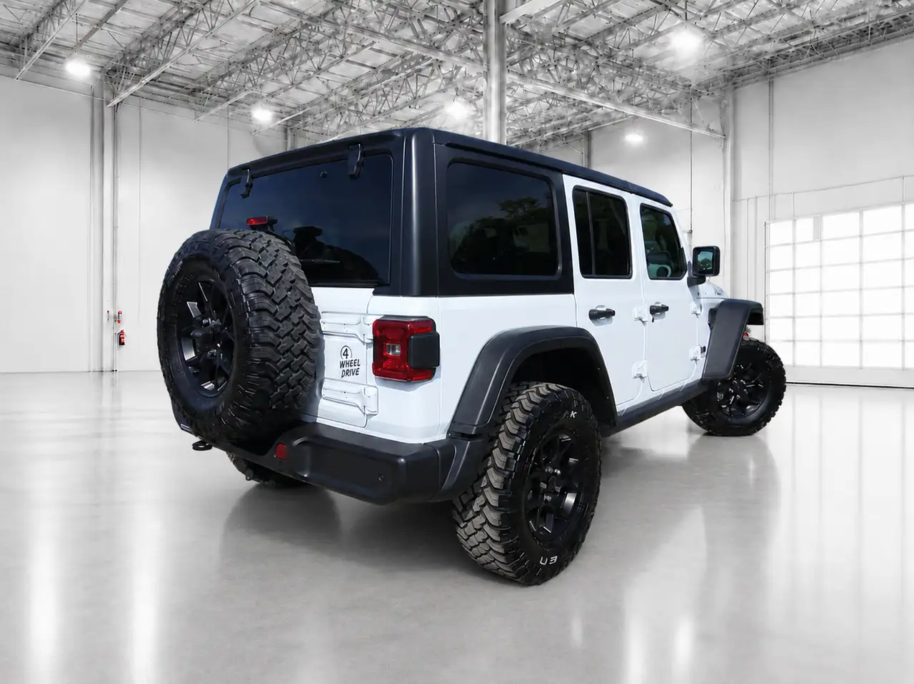Jeep Wrangler - Image 3