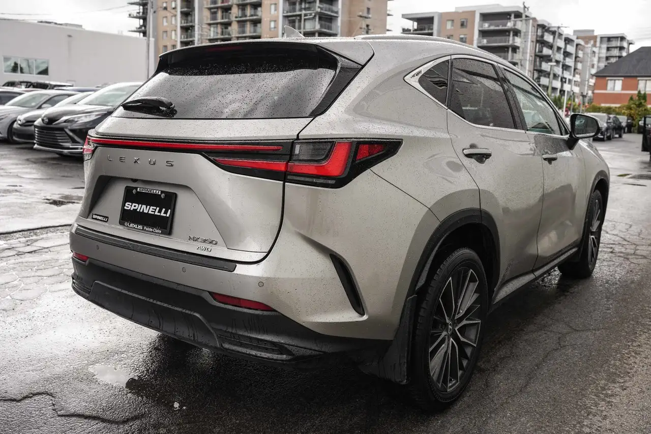 Lexus NX 350 - Image 7