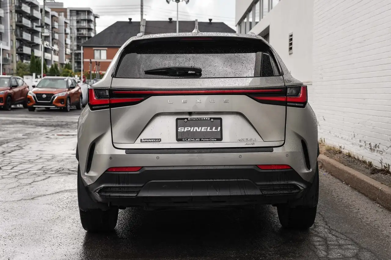 Lexus NX 350 - Image 6