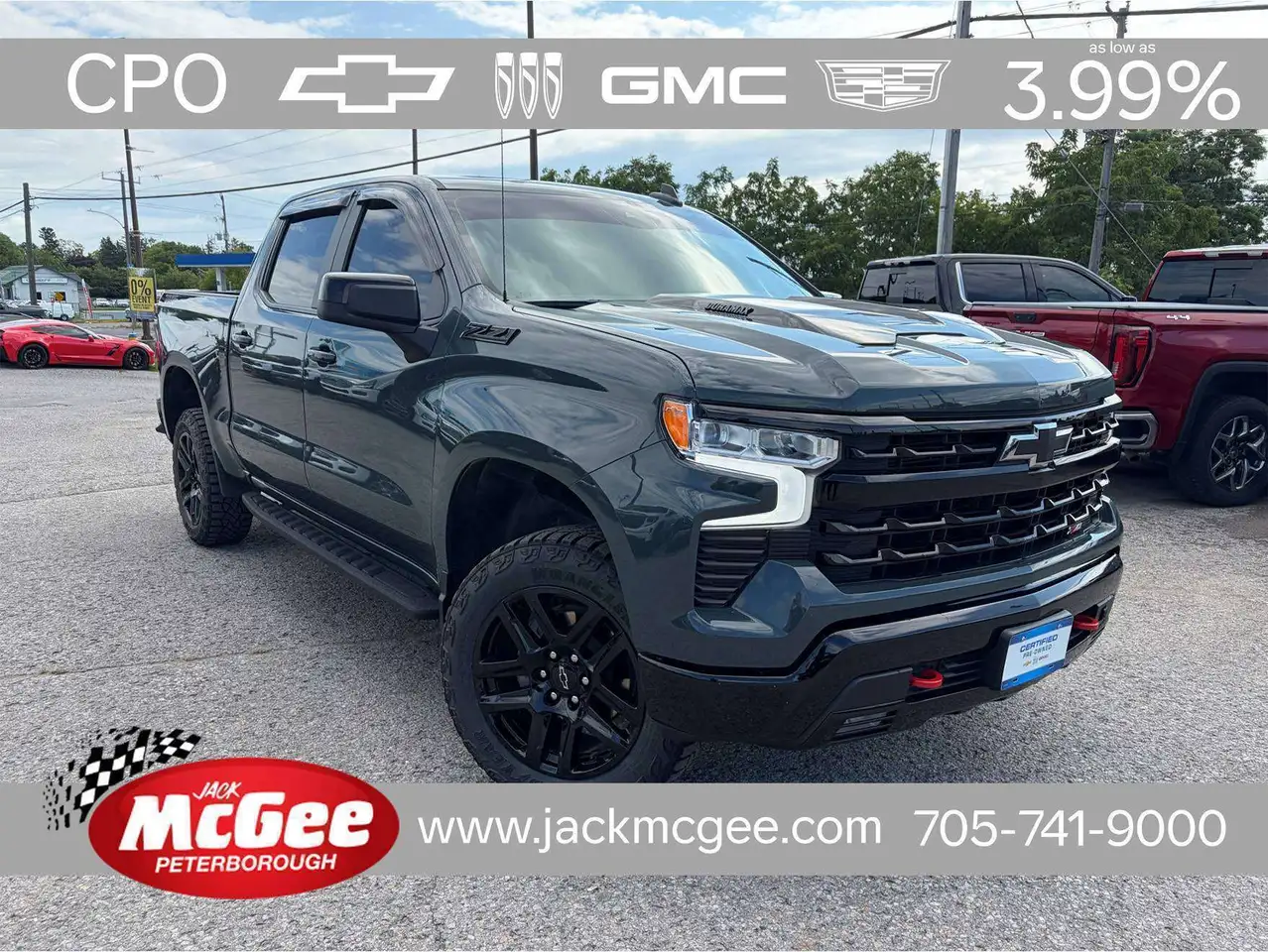 Chevrolet Silverado 1500 - Image 1