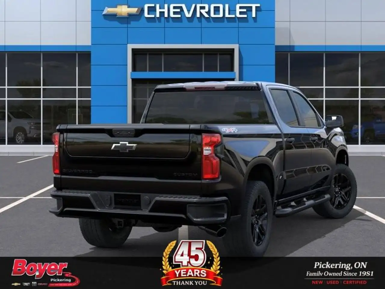 Chevrolet Silverado 1500 - Image 4