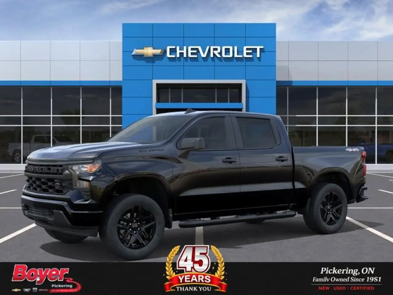 Chevrolet Silverado 1500 - Image 2