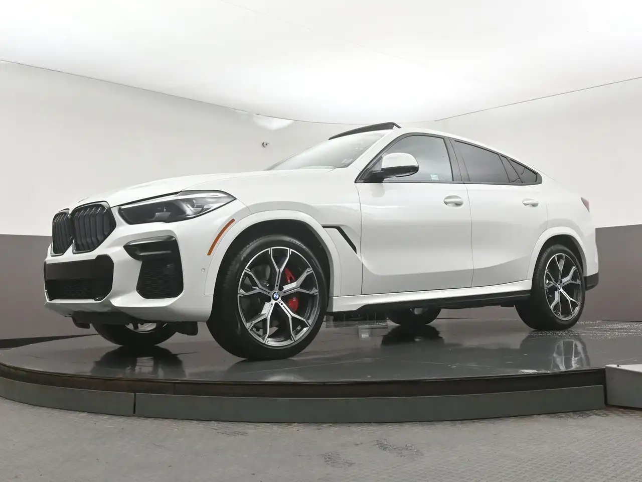 BMW X6 - Image 47