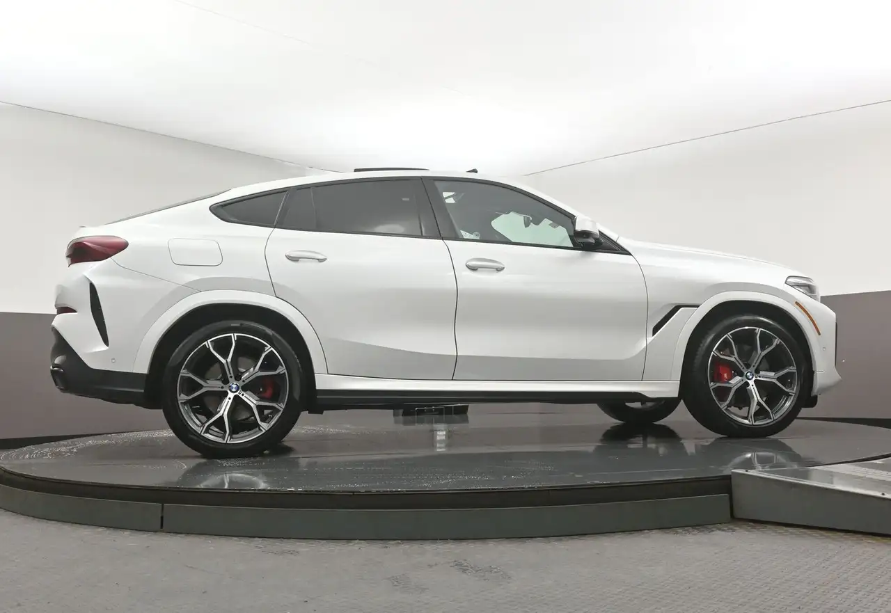 BMW X6 - Image 44