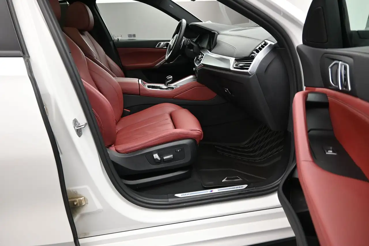 BMW X6 - Image 34