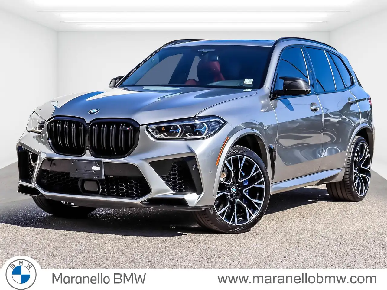 BMW X5 M