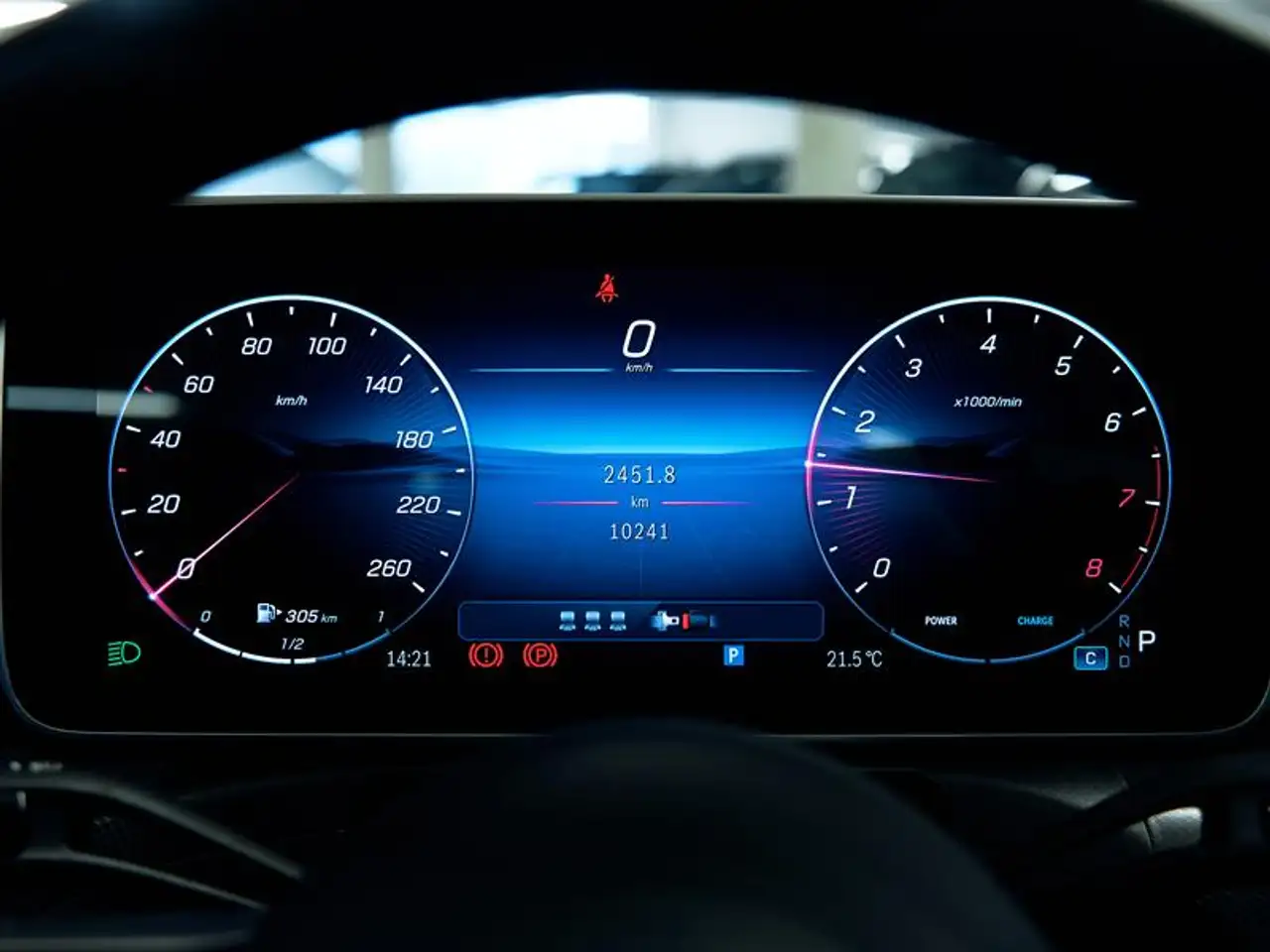 Mercedes-Benz C-Class - Image 42