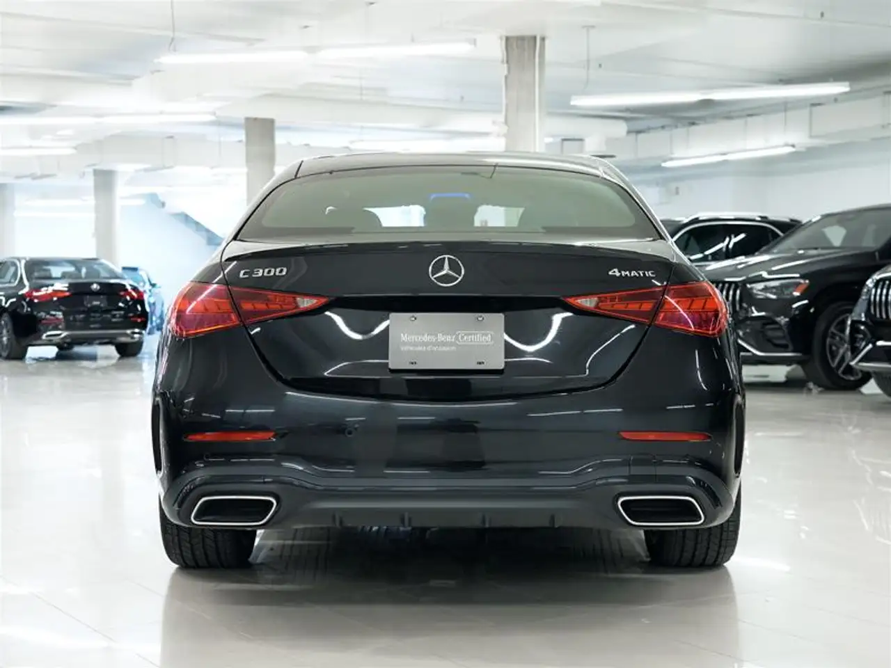 Mercedes-Benz C-Class - Image 5