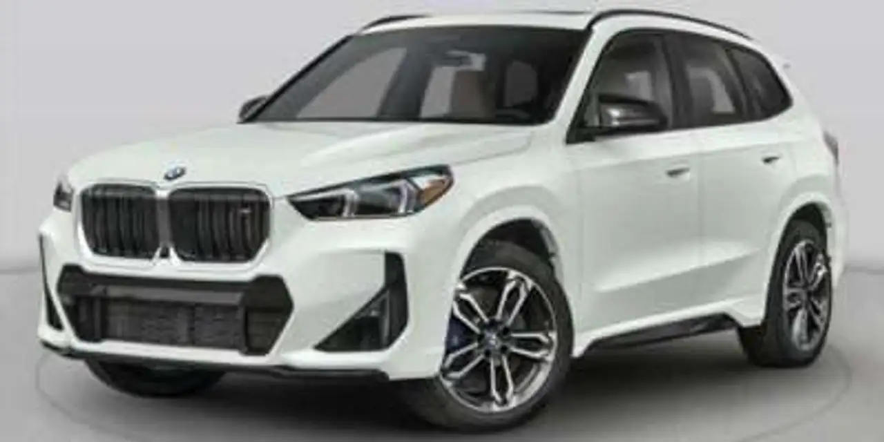 BMW X1 - Image 1