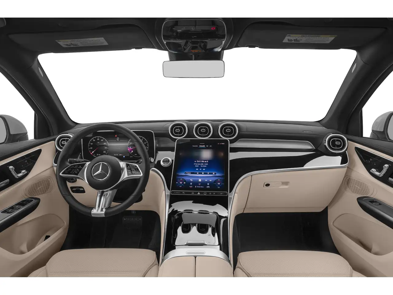 Mercedes-Benz GLC - Image 5