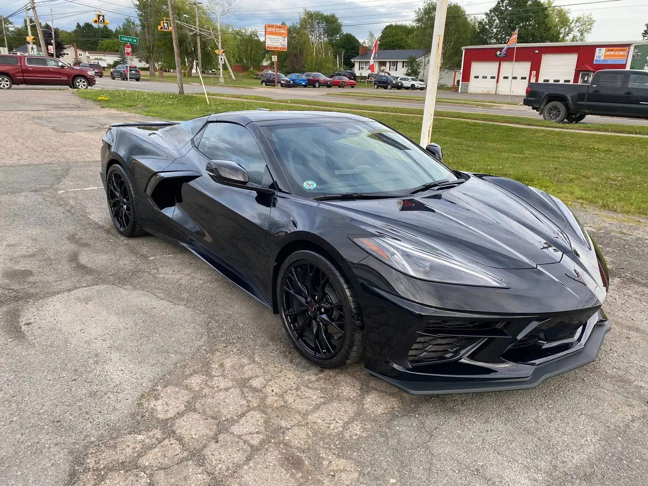 Chevrolet Corvette - Image 4