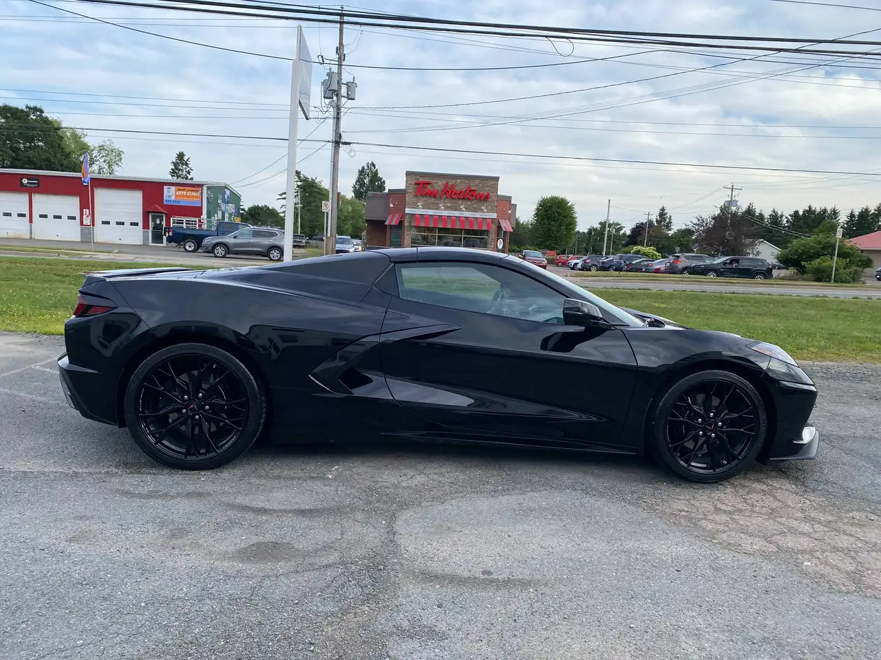 Chevrolet Corvette - Image 5