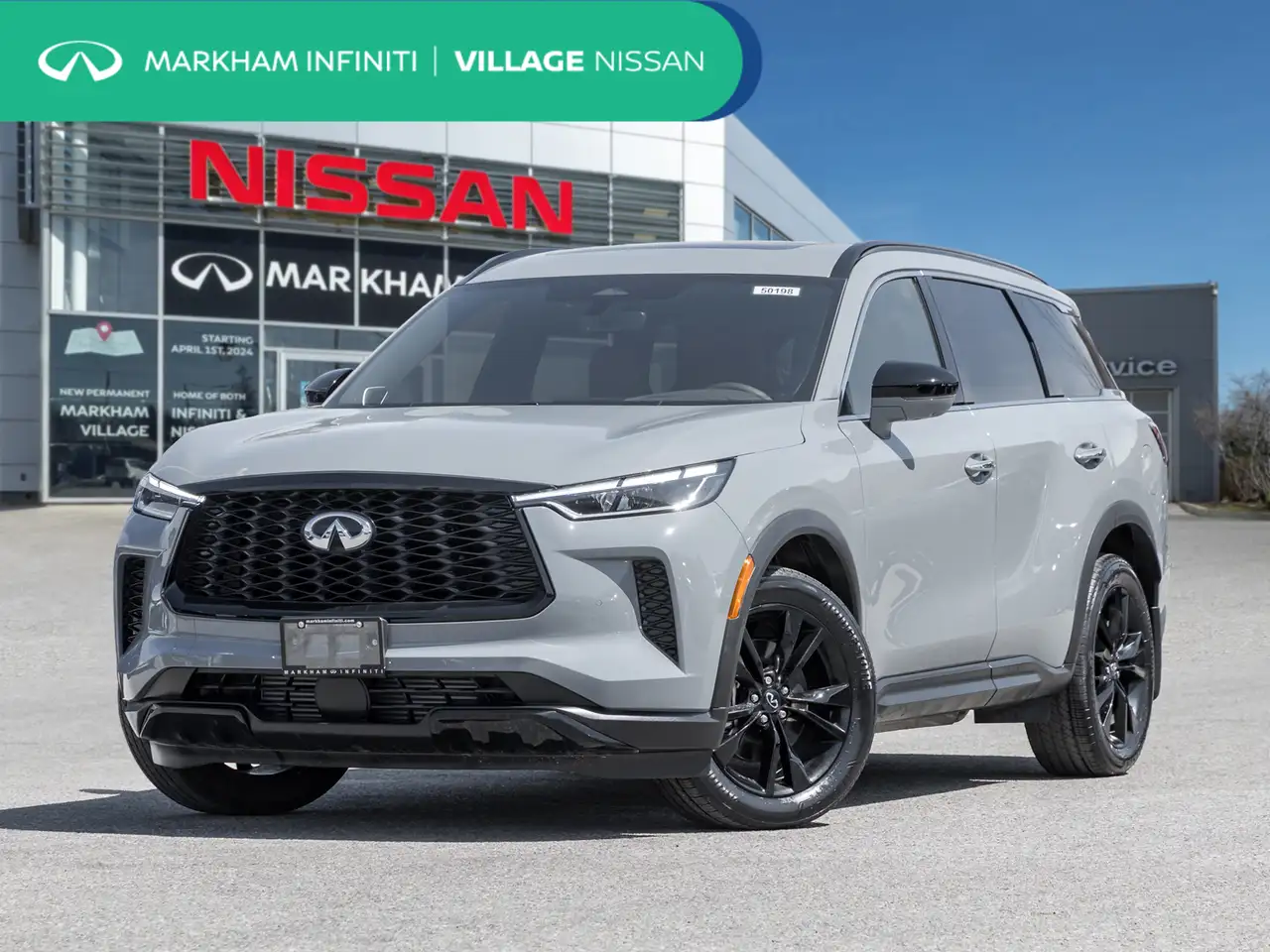 Infiniti QX60 - Image 1