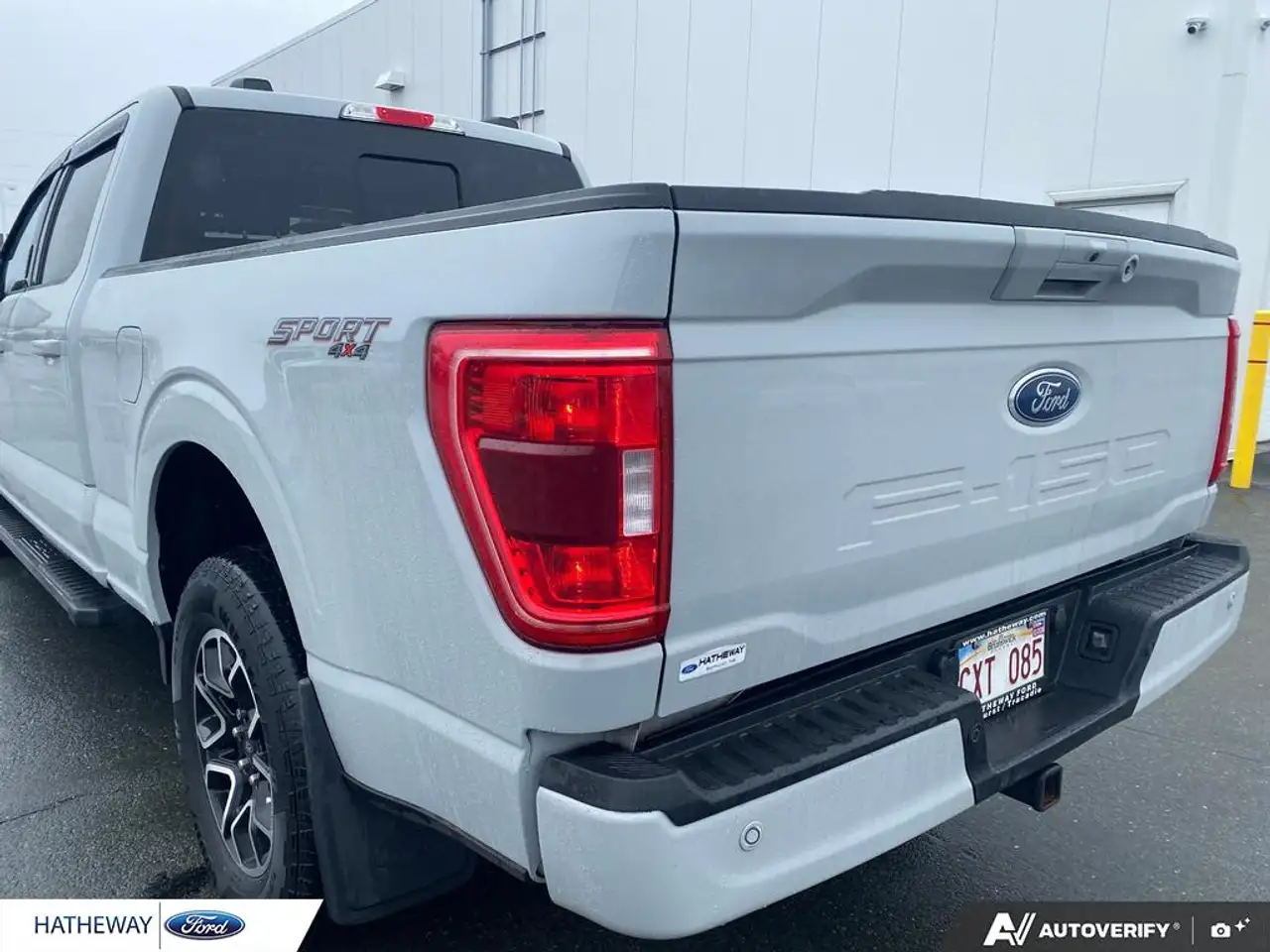 Ford F-150 - Image 11