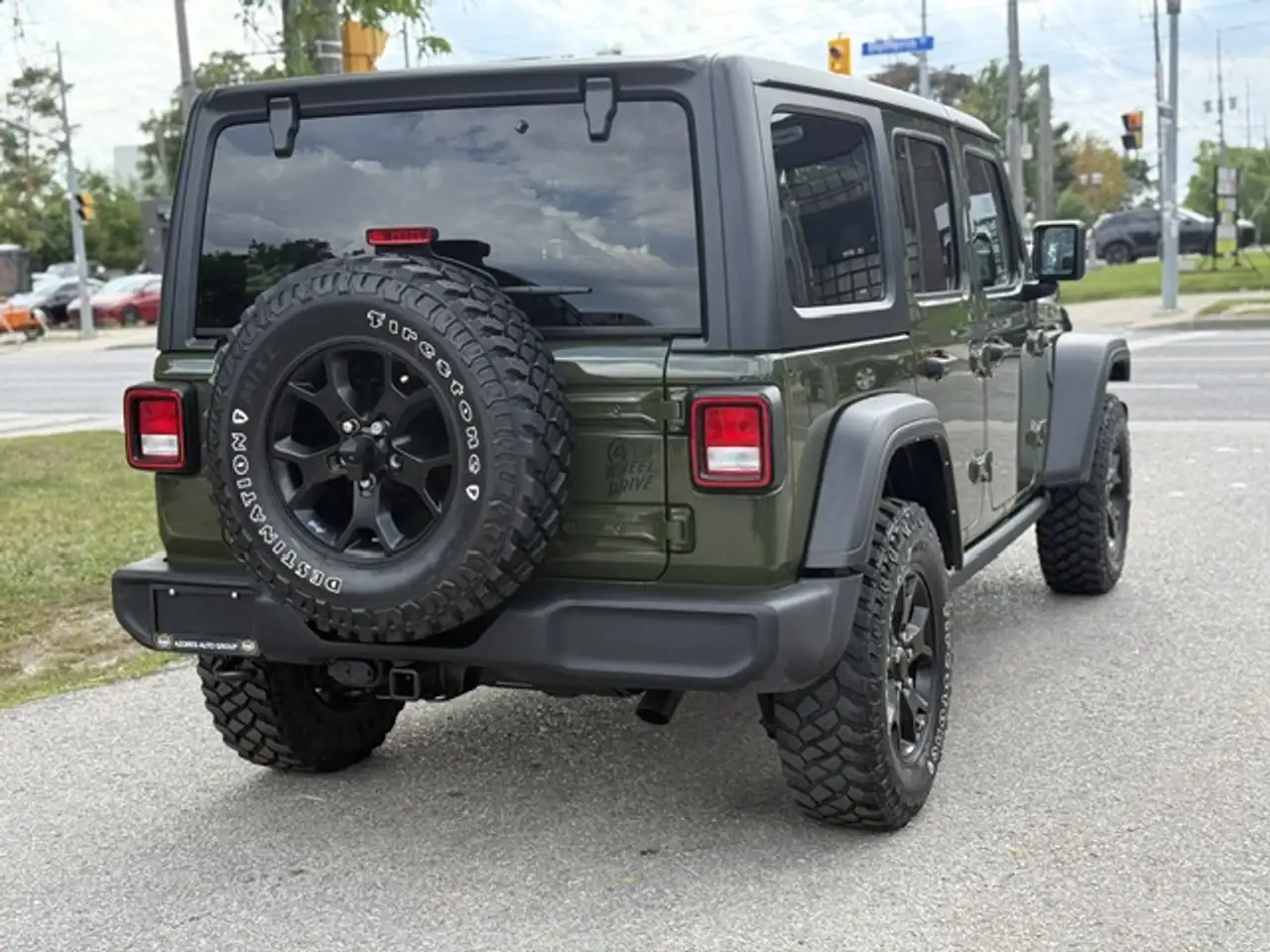 Jeep Wrangler - Image 3