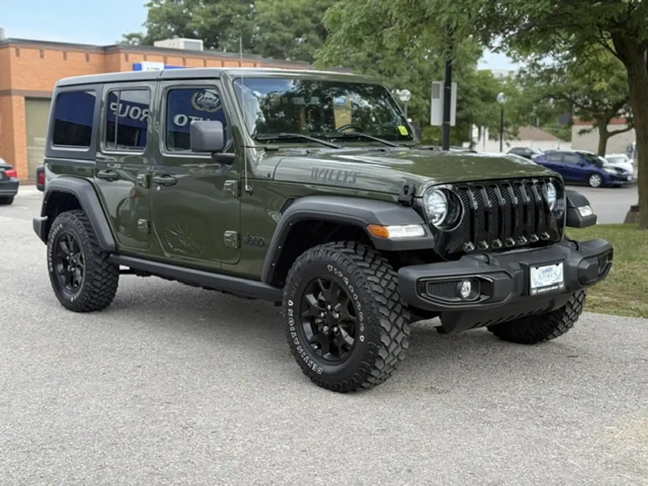 Jeep Wrangler - Image 2