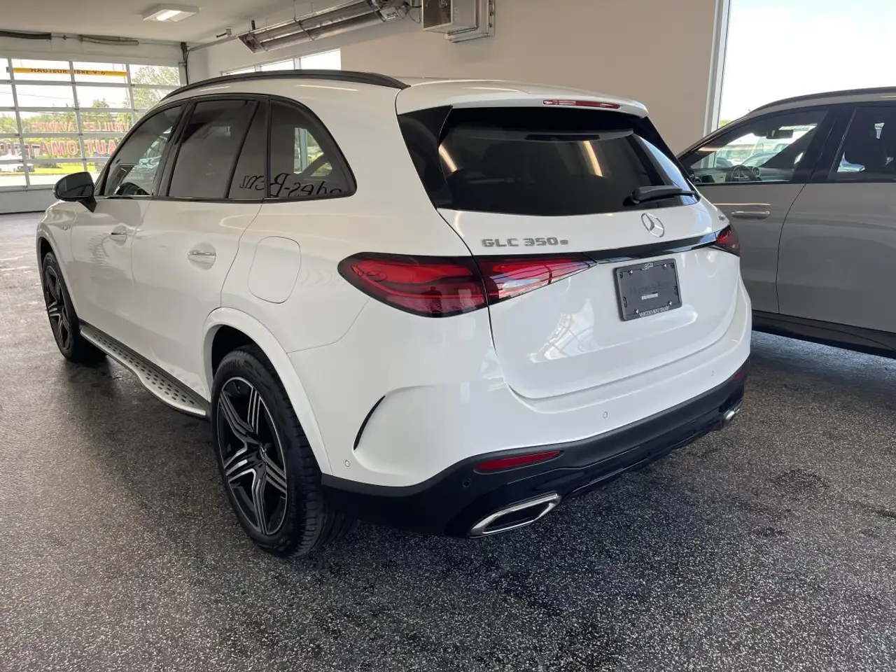 Mercedes-Benz GLC - Image 6